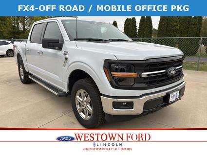 2025 Ford F-150 Jacksonville IL