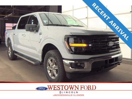 2025 Ford F-150 Jacksonville IL