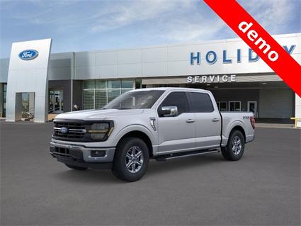 2025 Ford F-150 Whitesboro TX