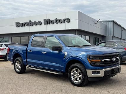 2025 Ford F-150 Baraboo WI
