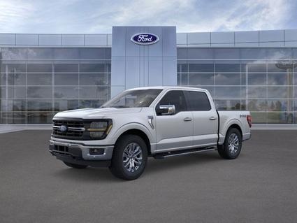 2025 Ford F-150 Hot Springs AR