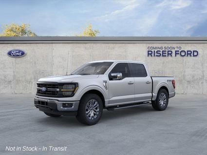 2025 Ford F-150 Hot Springs AR