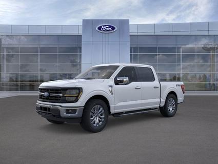 2025 Ford F-150 Hot Springs AR
