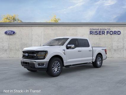 2025 Ford F-150 Hot Springs AR