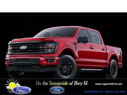 2025 Ford F-150 Winona MN