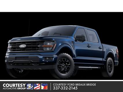 2025 Ford F-150 Breaux Bridge LA