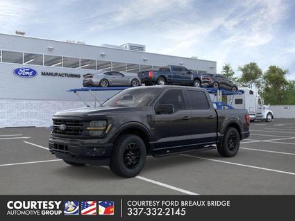 2026 Ford F-150 Breaux Bridge LA