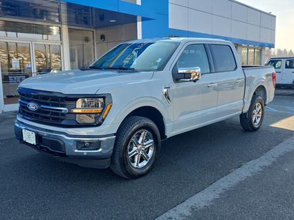 2024 Ford F-150 Lewisburg WV
