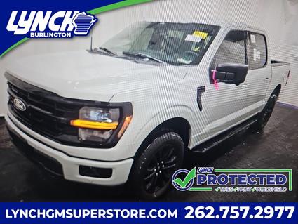 2024 Ford F-150 Burlington WI