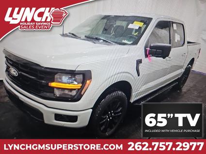 2024 Ford F-150 Burlington WI