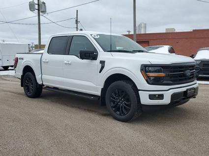 2024 Ford F-150 Paw Paw MI