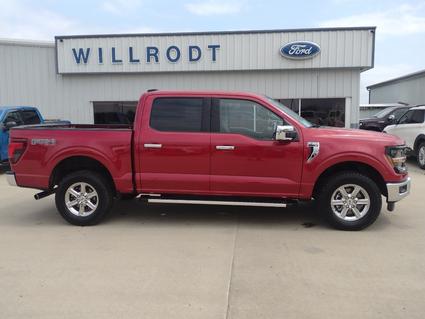 2024 Ford F-150 Chamberlain SD