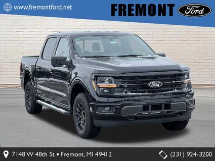 2025 Ford F-150 Fremont MI