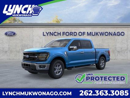2025 Ford F-150 Mukwonago WI