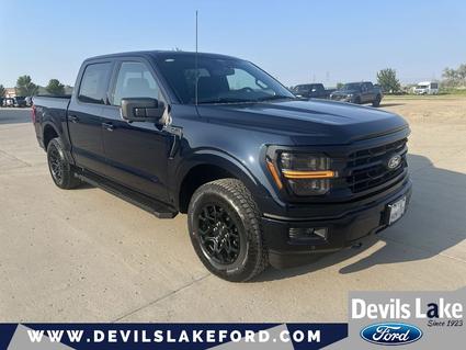 2025 Ford F-150 Devils Lake ND