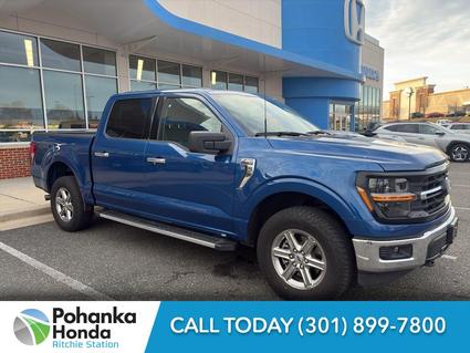 2025 Ford F-150 Capitol Heights MD