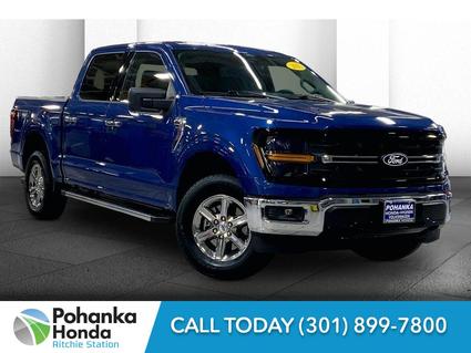 2025 Ford F-150 Capitol Heights MD