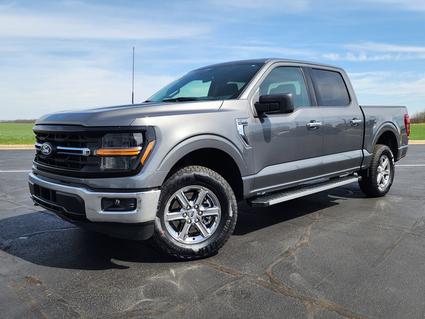 2025 Ford F-150 Watseka IL