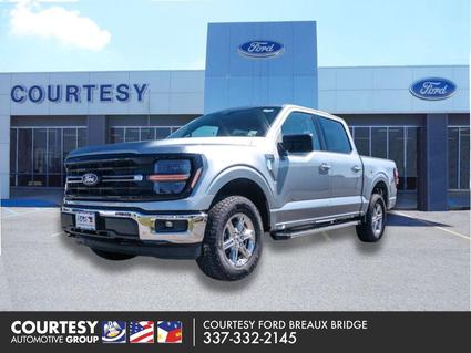 2025 Ford F-150 Breaux Bridge LA