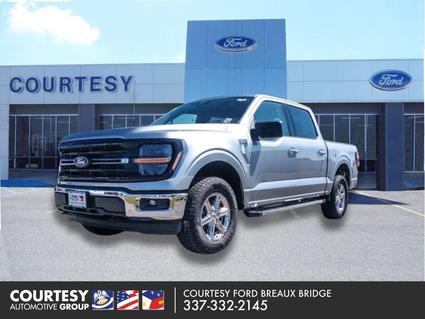 2025 Ford F-150 Breaux Bridge LA