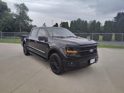 2025 Ford F-150 Jacksonville IL