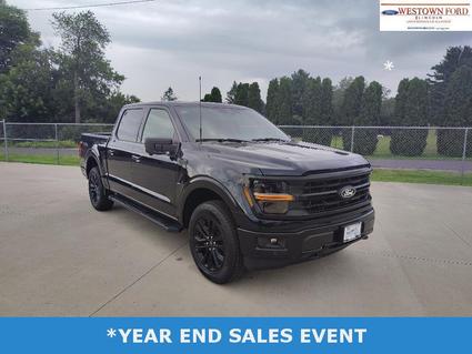 2025 Ford F-150 Jacksonville IL