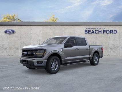 2025 Ford F-150 Virginia Beach VA