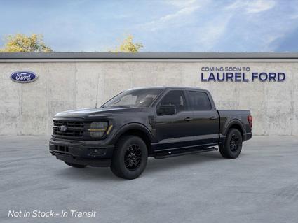 2025 Ford F-150 Laurel MT