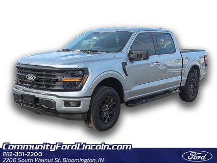 2025 Ford F-150 Bloomington IN