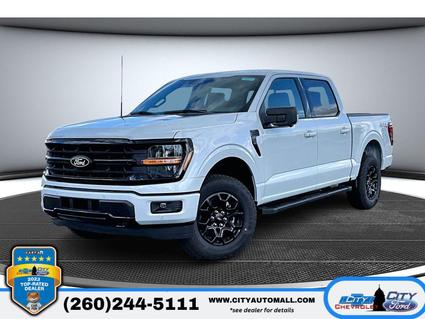 2025 Ford F-150 Columbia City IN