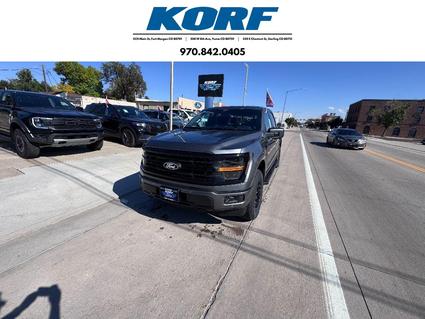 2025 Ford F-150 Brush CO