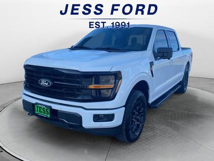 2026 Ford F-150 Grand Coulee WA