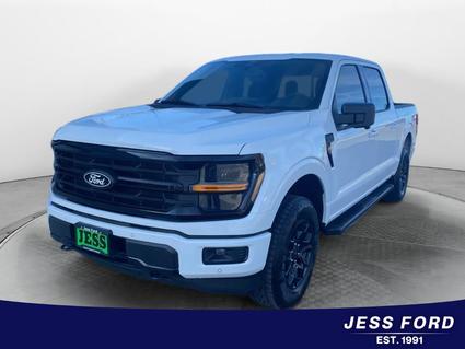 2026 Ford F-150 Grand Coulee WA