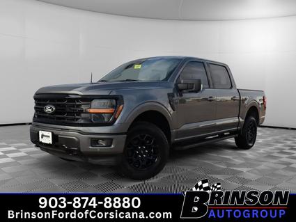 2026 Ford F-150 Corsicana TX