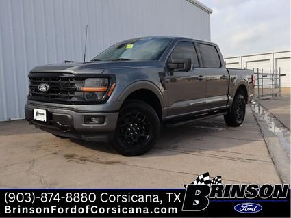 2026 Ford F-150 Corsicana TX