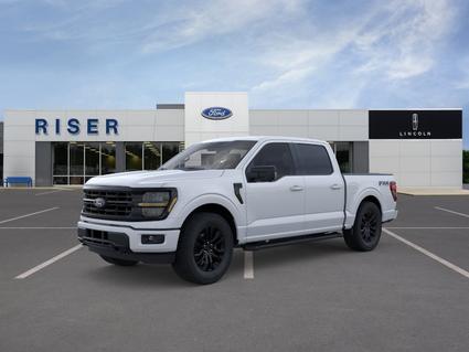 2026 Ford F-150 Hot Springs AR