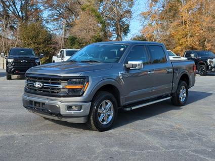 2024 Ford F-150 Newberry SC