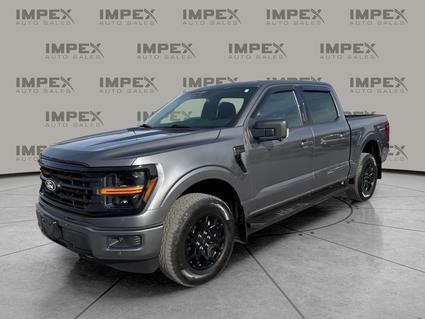 2024 Ford F-150 Greensboro NC