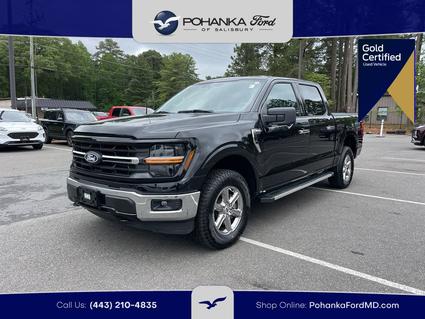 2024 Ford F-150 Salisbury MD