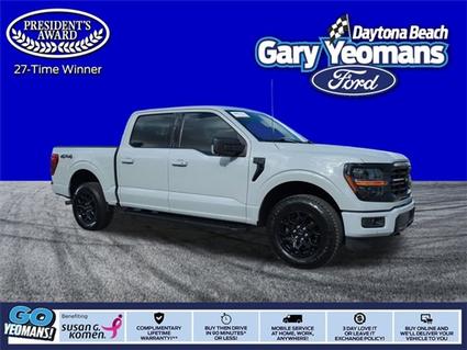 2024 Ford F-150 Daytona Beach FL