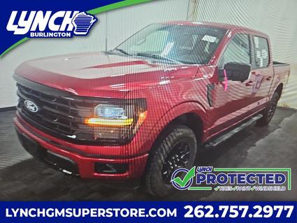 2024 Ford F-150 Burlington WI