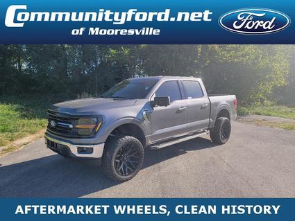 2024 Ford F-150 Mooresville IN