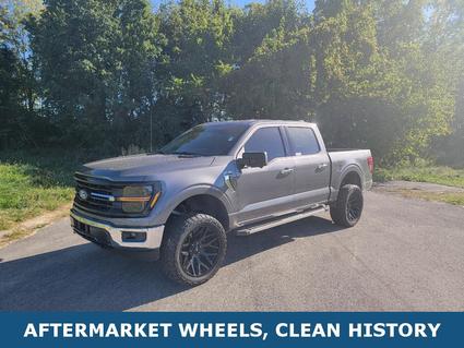 2024 Ford F-150 Mooresville IN