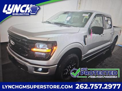 2024 Ford F-150 Burlington WI