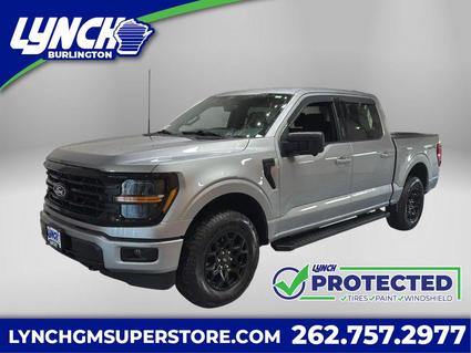 2024 Ford F-150 Burlington WI