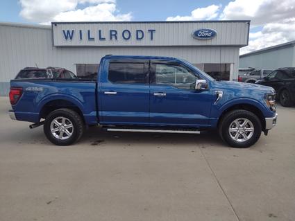 2024 Ford F-150 Chamberlain SD