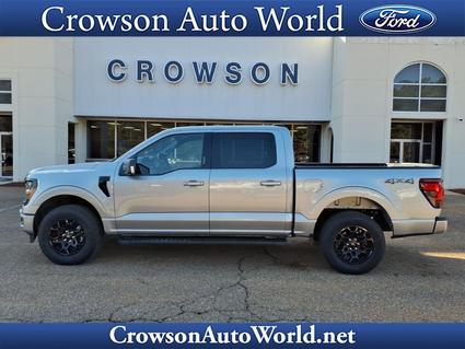 2024 Ford F-150 Louisville MS