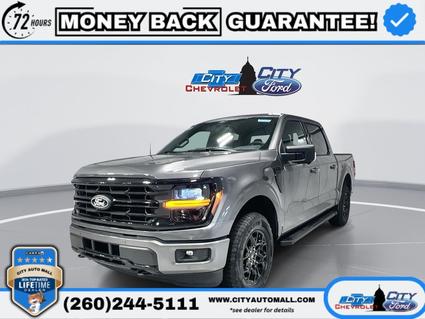 2025 Ford F-150 Columbia City IN