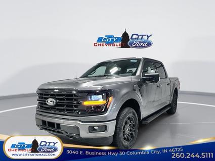 2025 Ford F-150 Columbia City IN