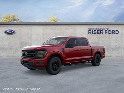 2025 Ford F-150 Hot Springs AR